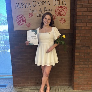 Fundraising Page: Aubrey Trowbridge